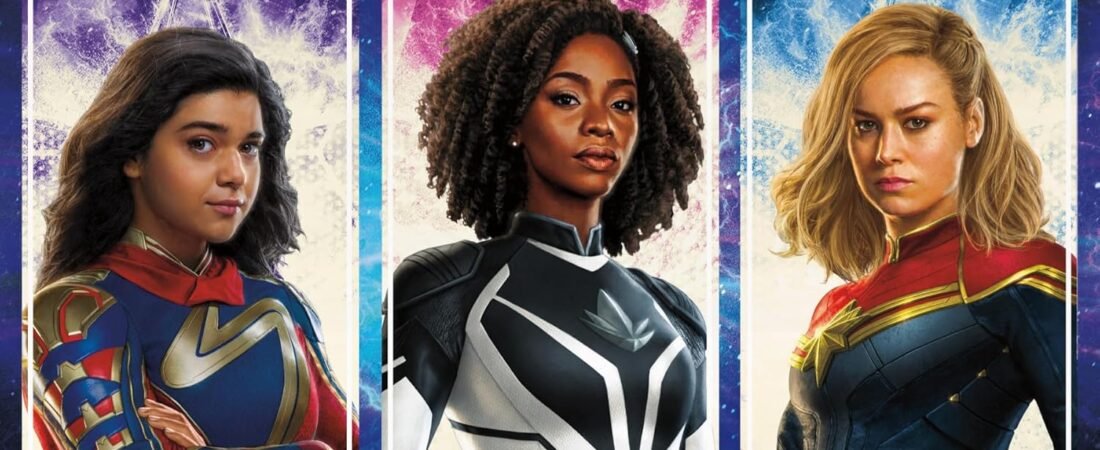 Captain Marvel 2