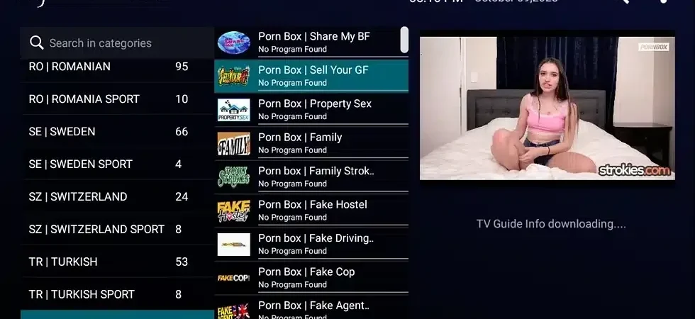 Adult IPTV Subscription: What You Pay For and What You Get